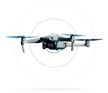 Aerial photography